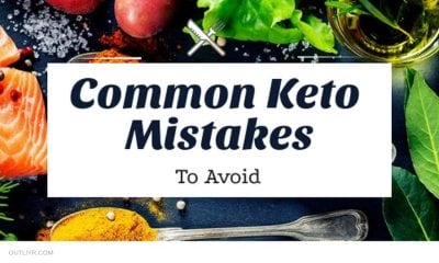 Common Keto Mistakes Avoid