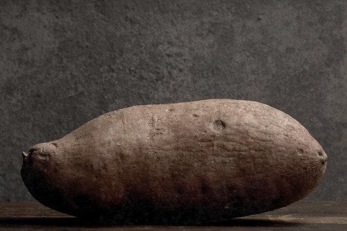 Sweet potatoes are highcarb yet only ~20 grams of net carbs in a 100 gram serving.