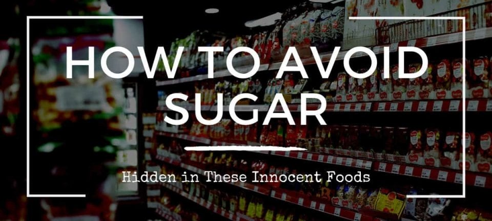 How Avoid Sugar Featured Image