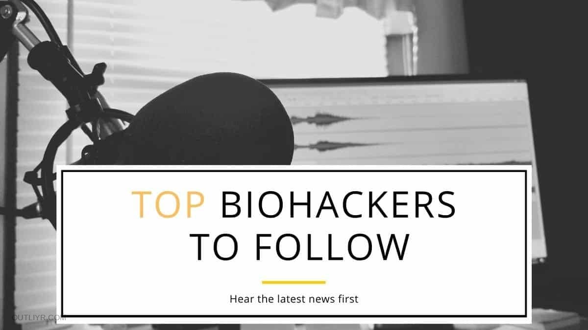 23 Biohacking Influencers You Must Follow: 2024 Update