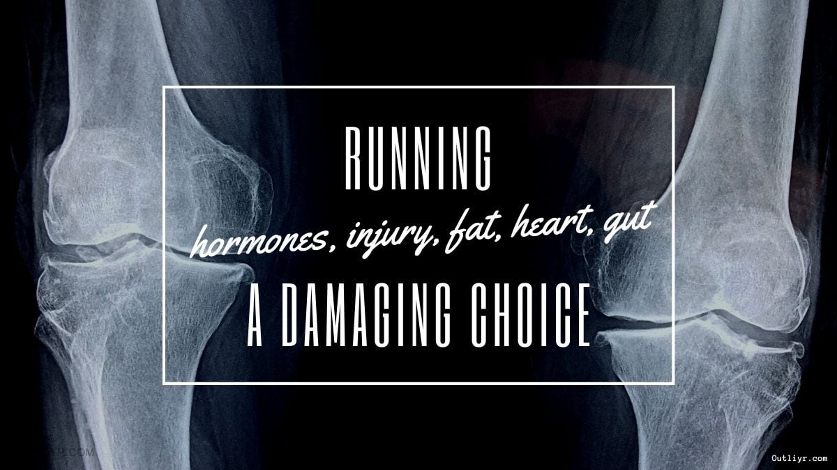 10 Critical Dangers of Running (Making You Fat, Injured, & Unhappy)