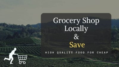 Local Farm Shopping 1