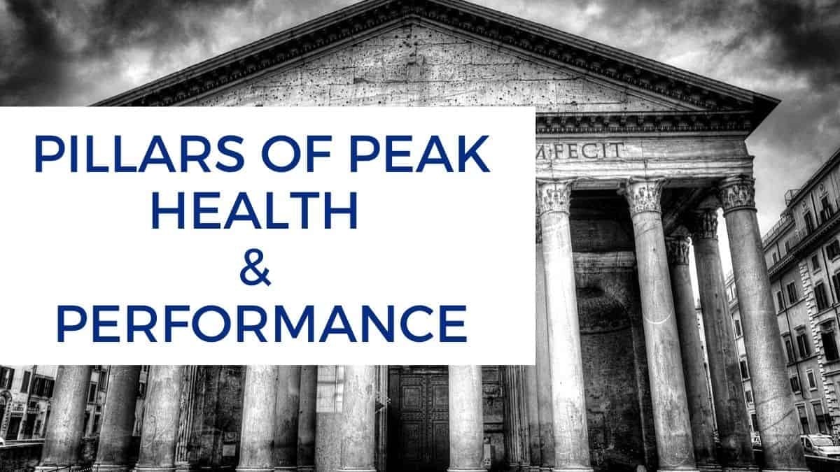 Pillars Peak Health Performance 1
