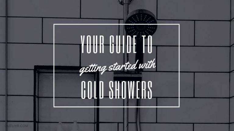 cold shower guide