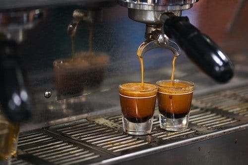 espresso double shot