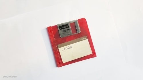 floppy memory