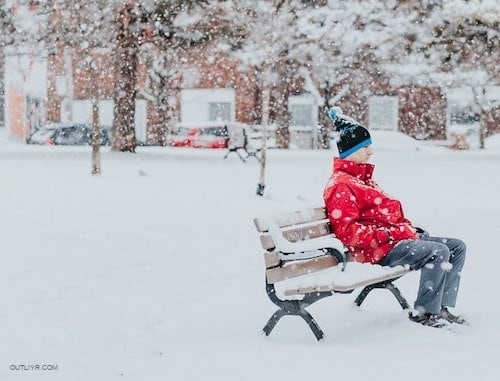 Cold exposure builds mental resilience