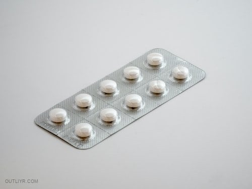 pills placebo