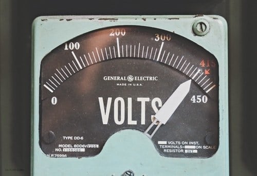 volt meter