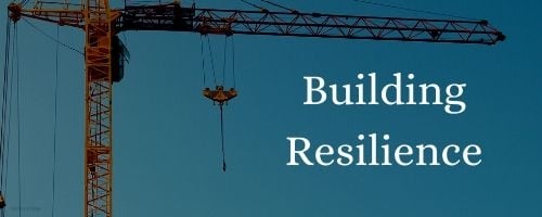 Building Personal Resilience