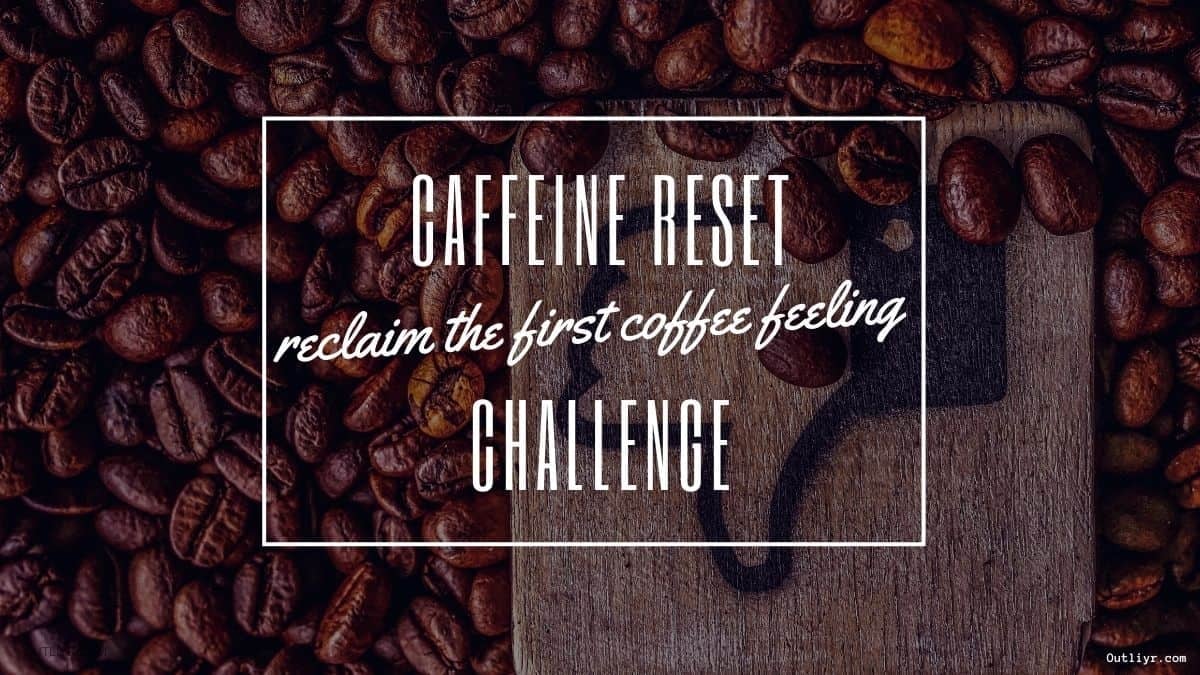 10 Days No Coffee