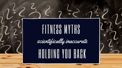 Fitness Myths Feat