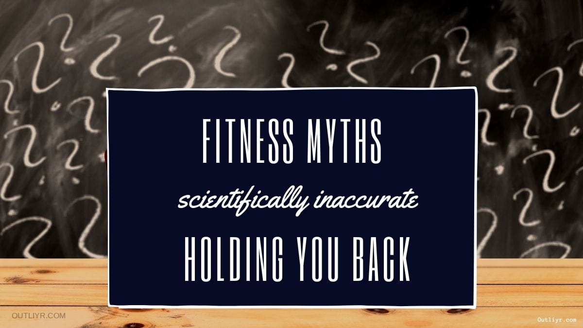 12 Terrible Fitness Myths Guaranteed To Derail Your Progress