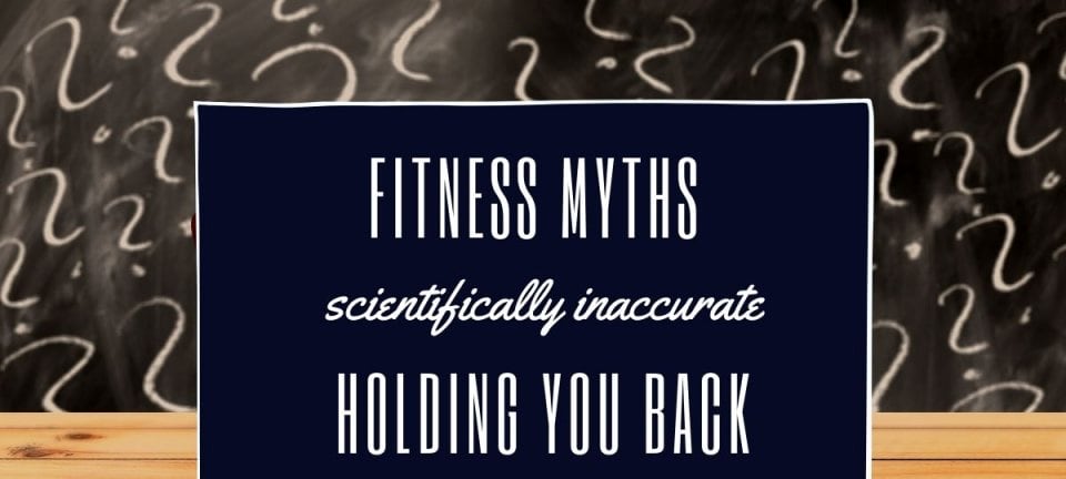 Fitness Myths Feat