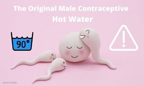 Hot Water Infertility