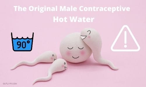 Hot Water Infertility