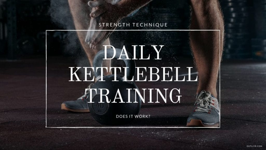 Everyday Kettlebell Training The Russian Special Forces Tactic