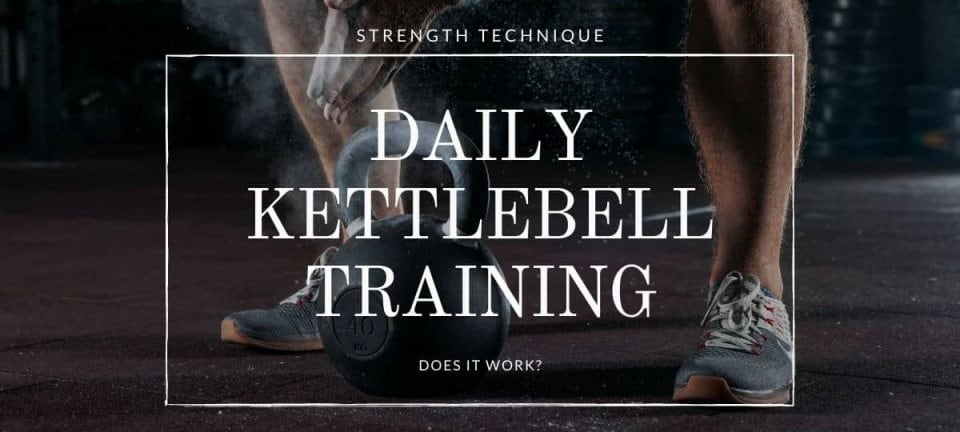 Kettlebell Training Everyday Feat