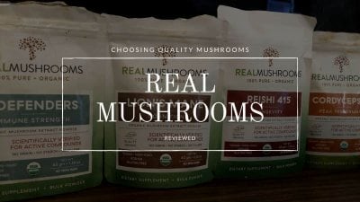 RealMushrooms Review Feat