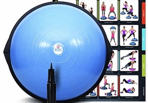 Functional Fitness Bosu Ball