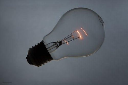 incandes lightbulb