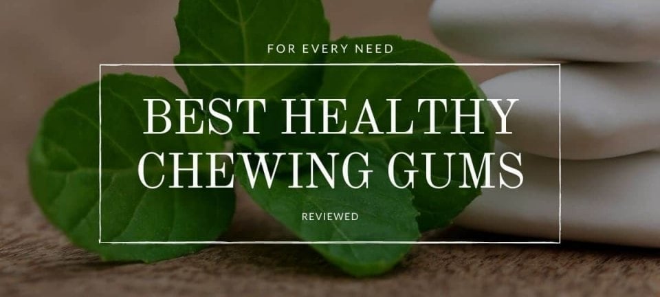 Best SugarFree Healthy Keto Chewing Gum Products