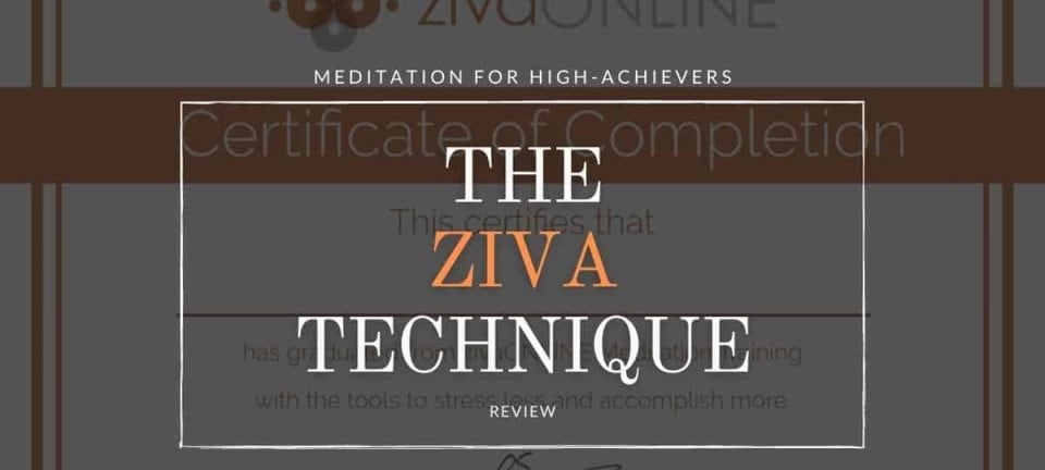 Stress Less Accomplish More Ziva Technique Review