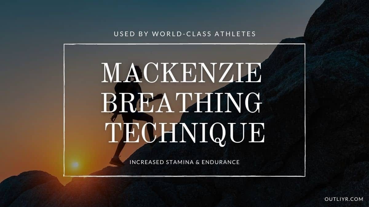 Brian Mackenzie Breathing Technique For Peak Athletic Stamina & Endurance Performance