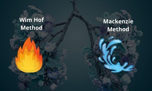 Brian Mackenzie vs Wim Hof Breathing Technique Comparison