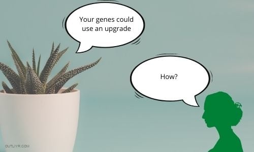 Food is information: Plant Talking to Human