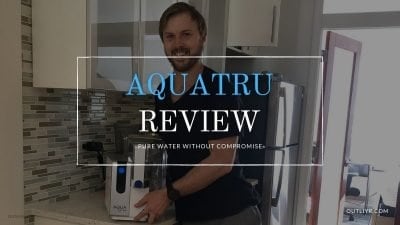 AquaTru Reverse Osmosis System Review