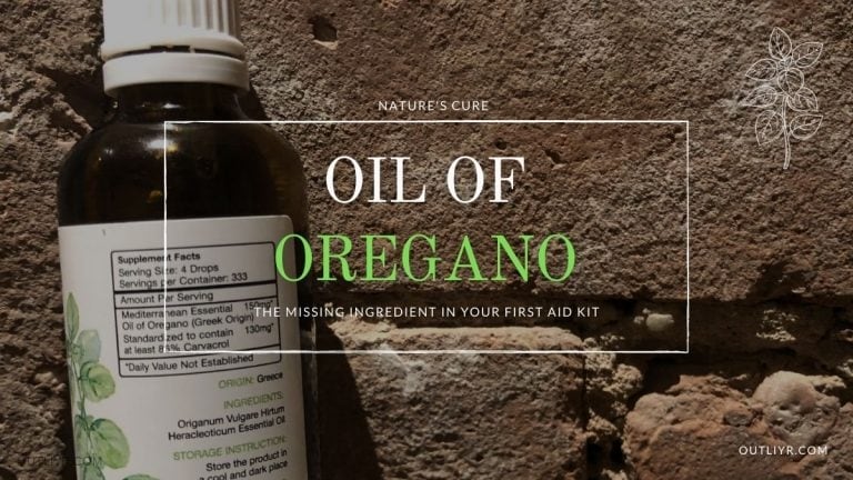 Oregano Essential Oil Supplement: Nature's Cure