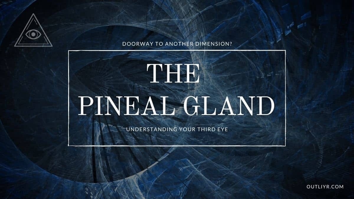Pineal Gland Third Eye