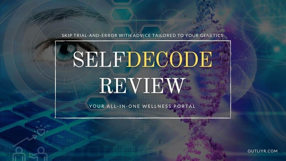 SelfDecode Genetic Analytics Review