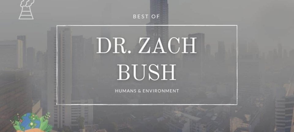 Dr. Zach Bush Best Podcasts, Interviews, & Videos