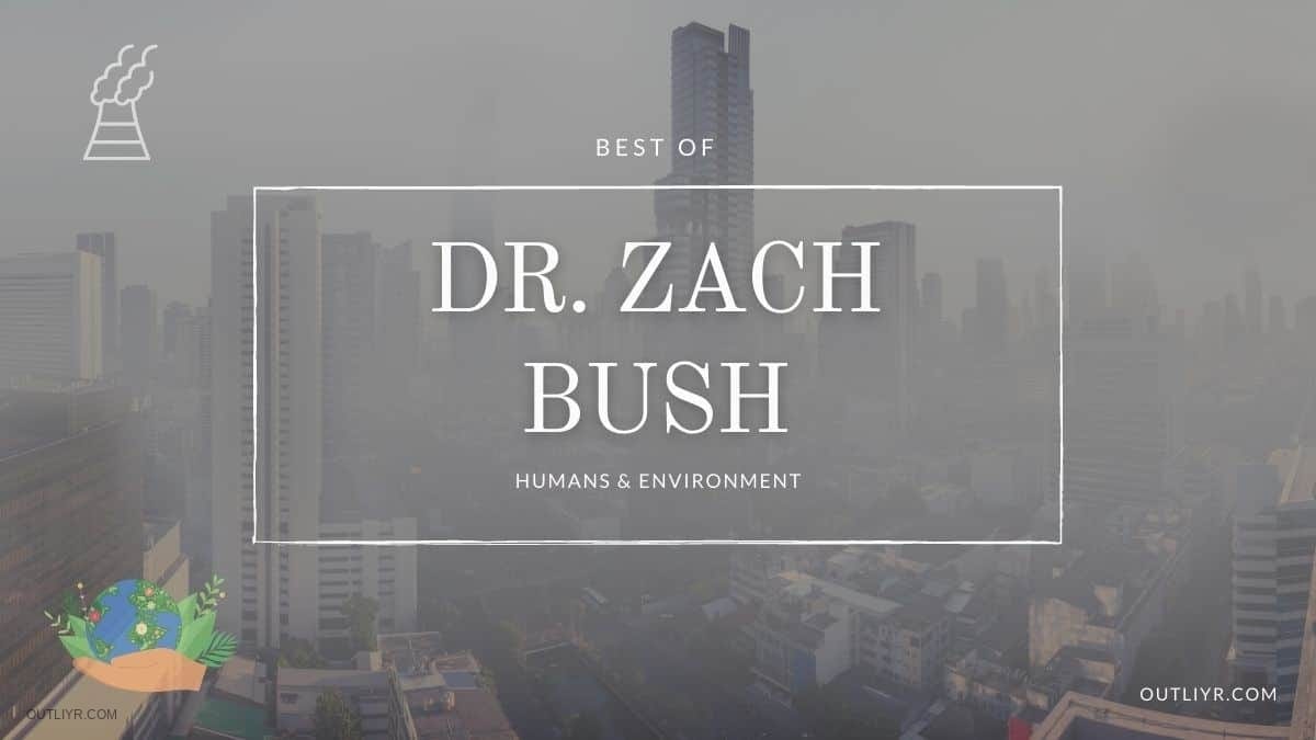 Dr. Zach Bush Best Podcasts, Interviews, & Videos