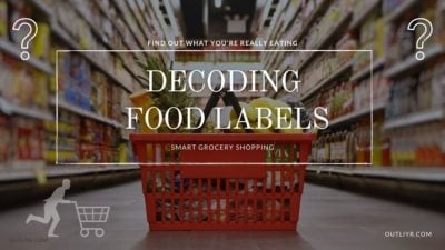 Reading Food & Nutrition Labels