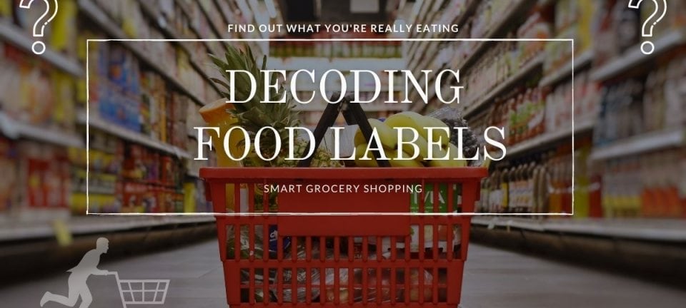 Reading Food & Nutrition Labels