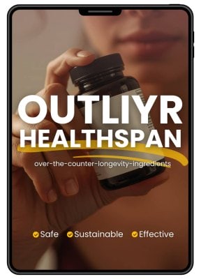 4. Longevity Supplement Cheatsheet