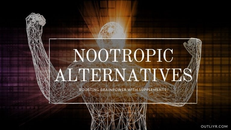 Adderall Alternatives Nootropics