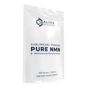 Alive By Science PURE NMN Powder