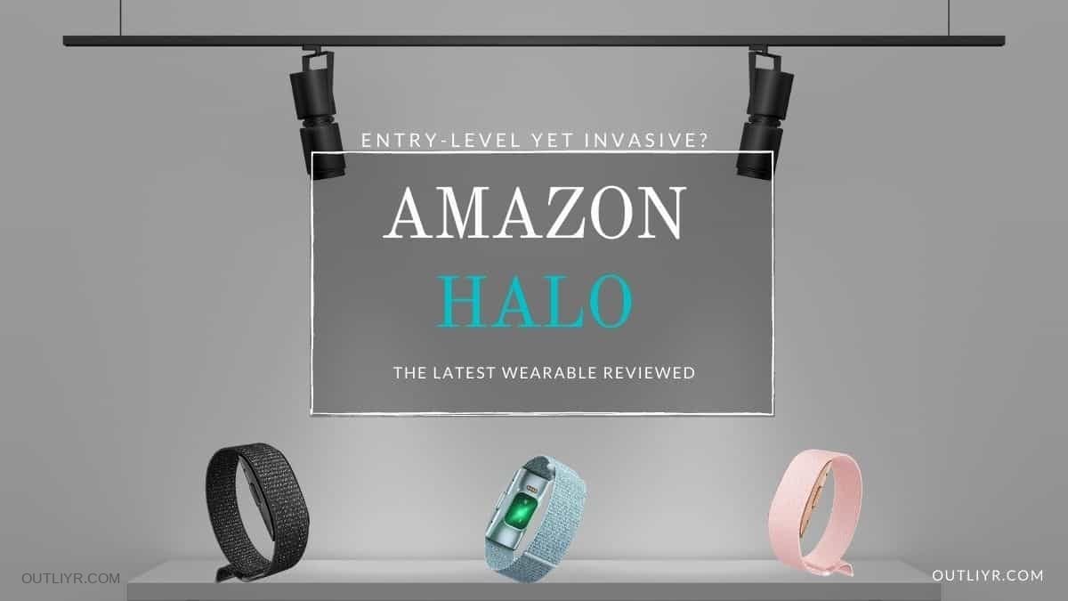 Amazon Halo Wearable Review 2021