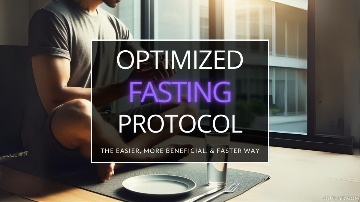 Amplified Fast: How to Improve The Benefits & Results of Fasting