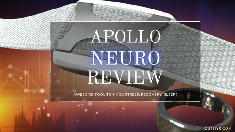 Apollo Neuro Biohacker's Review With Data