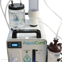 AquaCure AC50 Fully Setup