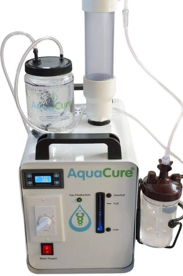 AquaCure AC50 Fully Setup