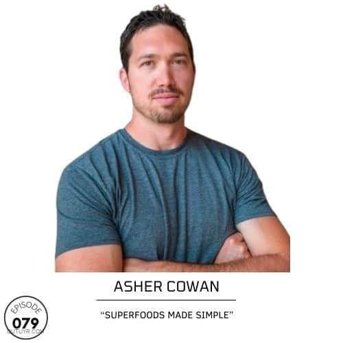 Asher Cowan
