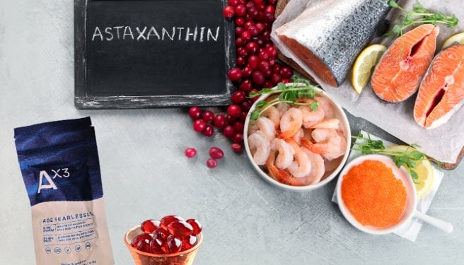 Astaxanthin Ingredients Sources 3