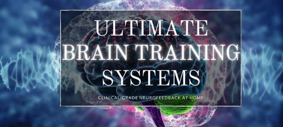 Best Affordable Professional Neurofeedback Systems Devices Machines
