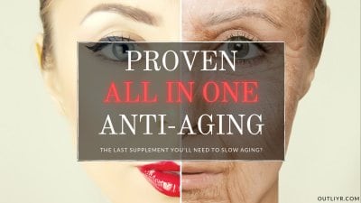 Best All In One Anti Aging Longevity Supplements Review